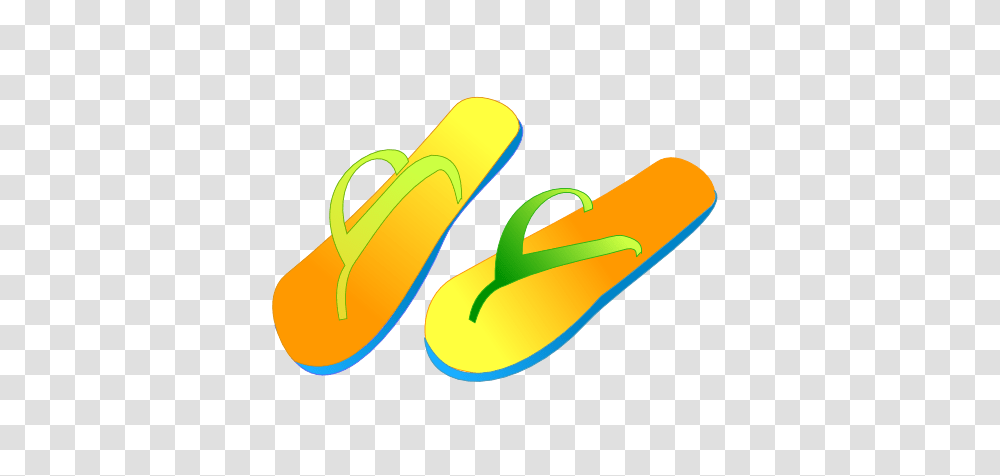 Shoe Clipart Clothes, Apparel, Footwear, Flip-Flop Transparent Png