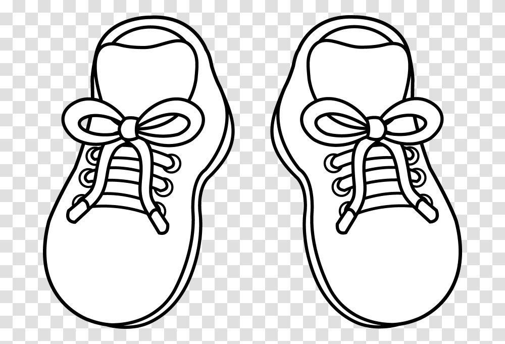 Shoe Clipart, Apparel, Footwear, Stencil Transparent Png