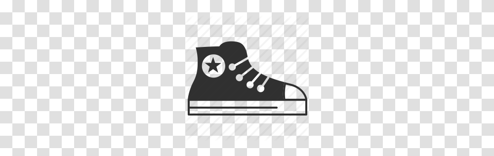 Shoe Clipart Converse, Apparel, Footwear, Sneaker Transparent Png