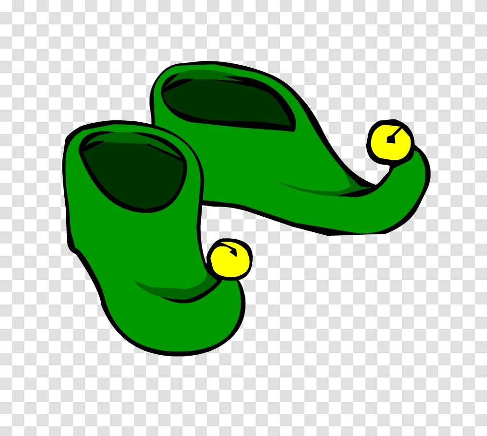 Shoe Clipart Cute, Green, Hammer, Tool Transparent Png
