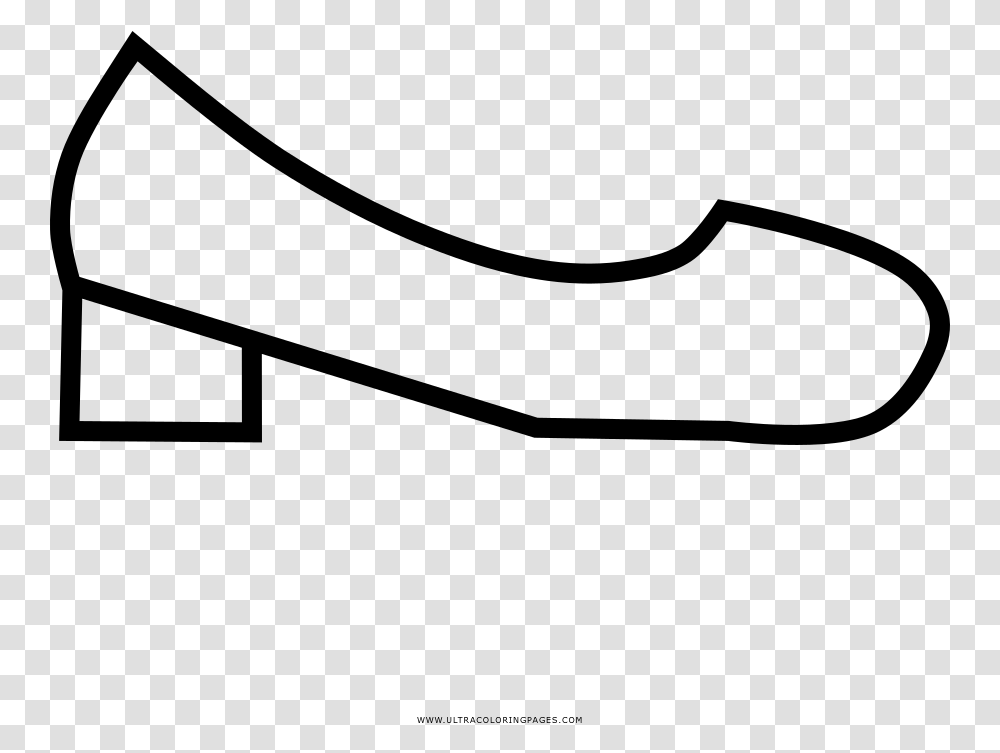 Shoe Coloring, Gray, World Of Warcraft Transparent Png