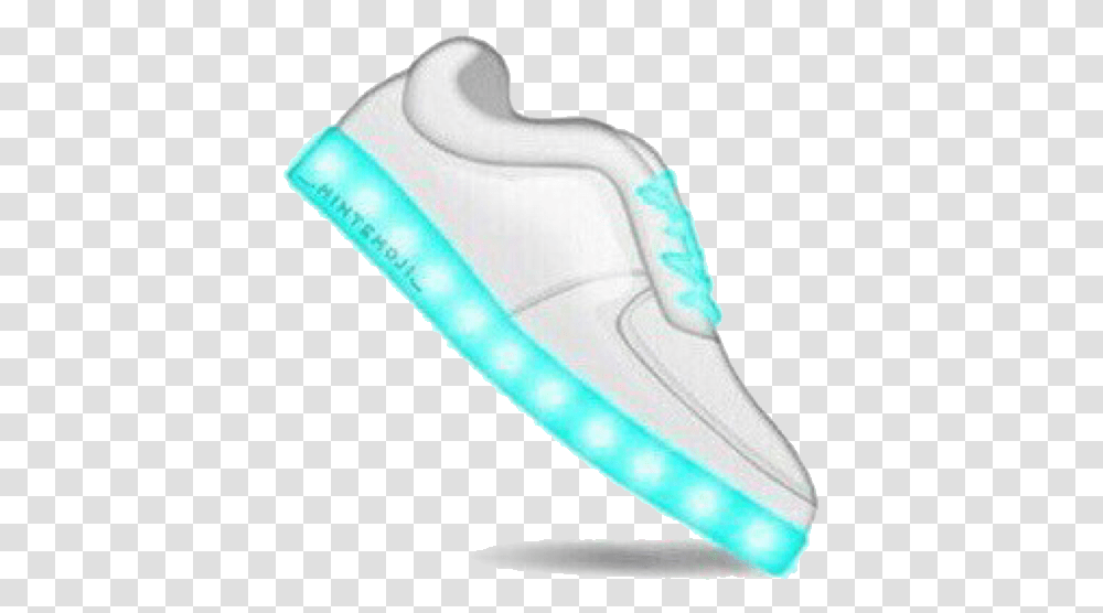 Shoe Emoji Emojis Cuteemoji Cute Backgroud Blueoverlay Running Shoe, Clothing, Apparel, Footwear, Sneaker Transparent Png