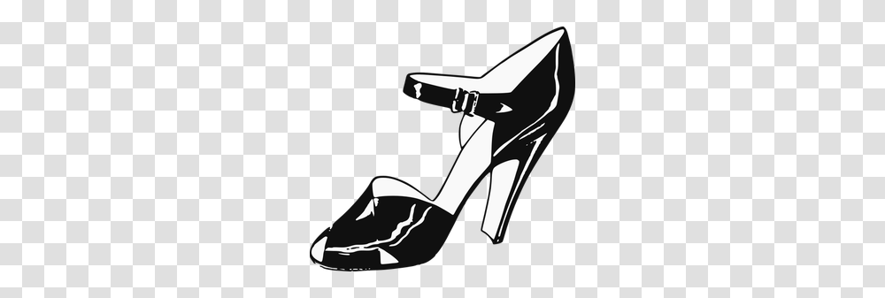 Shoe Free Clipart, Apparel, Footwear, High Heel Transparent Png