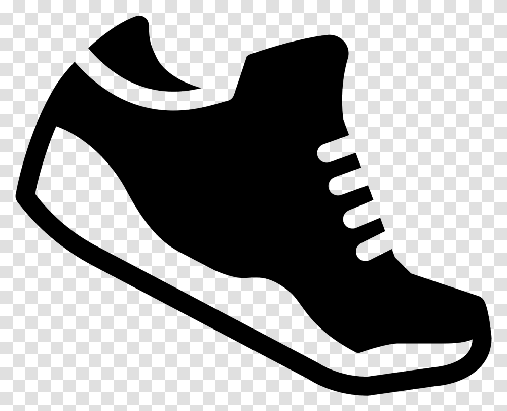 Shoe Icon Sneakers Vector, Gray, World Of Warcraft Transparent Png