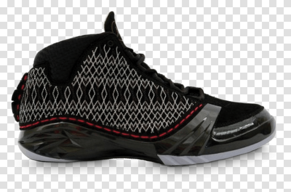 Shoe Jordan 23 Black Stealth, Footwear, Apparel, Sneaker Transparent Png