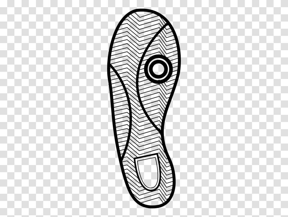 Shoe Print Clipart, Gray, World Of Warcraft Transparent Png