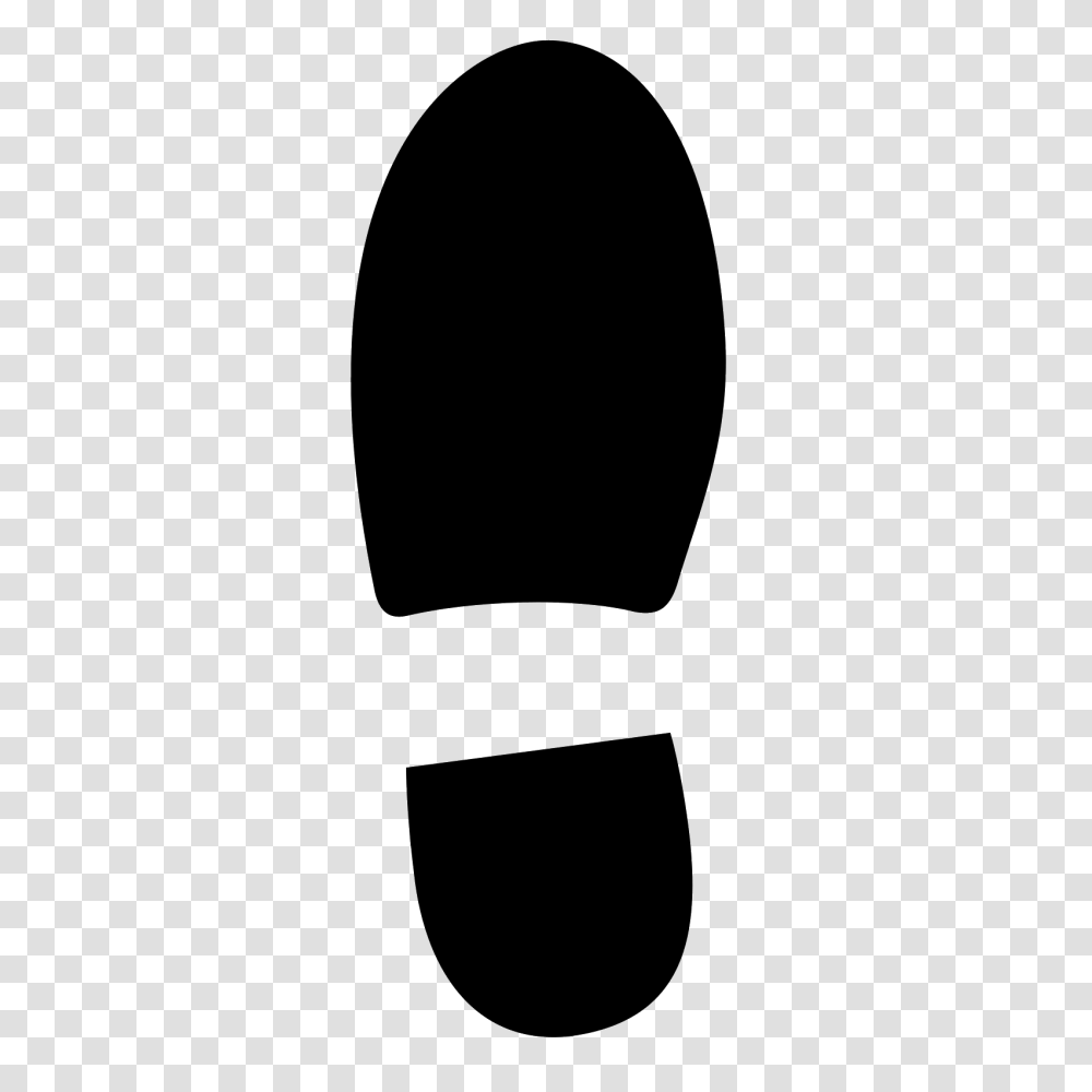 Shoe Print Icon, Gray, World Of Warcraft Transparent Png