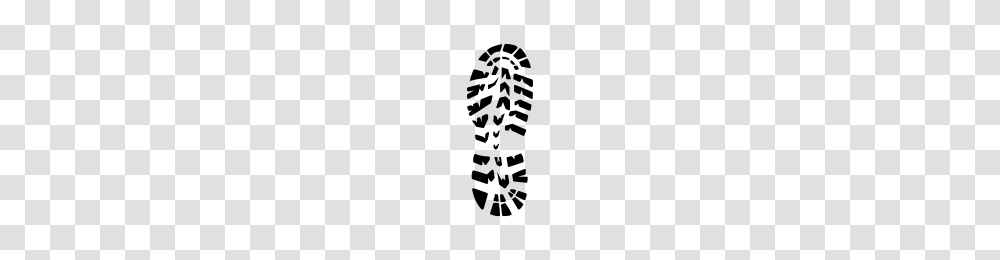 Shoe Print Icons Noun Project, Gray, World Of Warcraft Transparent Png