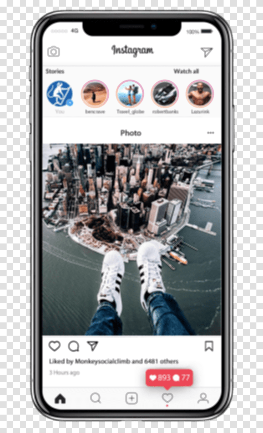 Shoe Selfie Helicopter New York, Mobile Phone, Electronics, Landscape, Outdoors Transparent Png