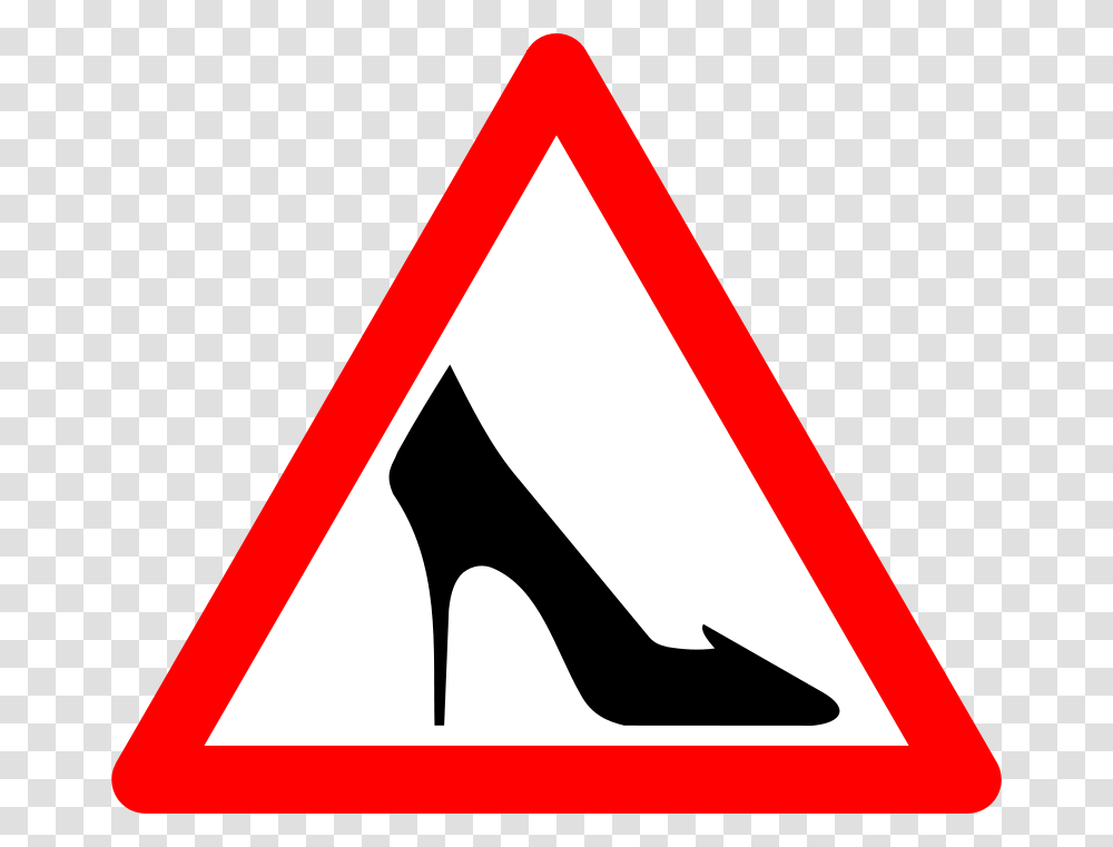 Shoe Sign, Transport, Apparel Transparent Png
