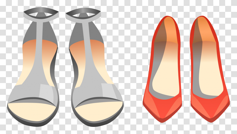 Shoe Slipper Sandal Clip Art Shoe, Apparel, Footwear, Lamp Transparent Png