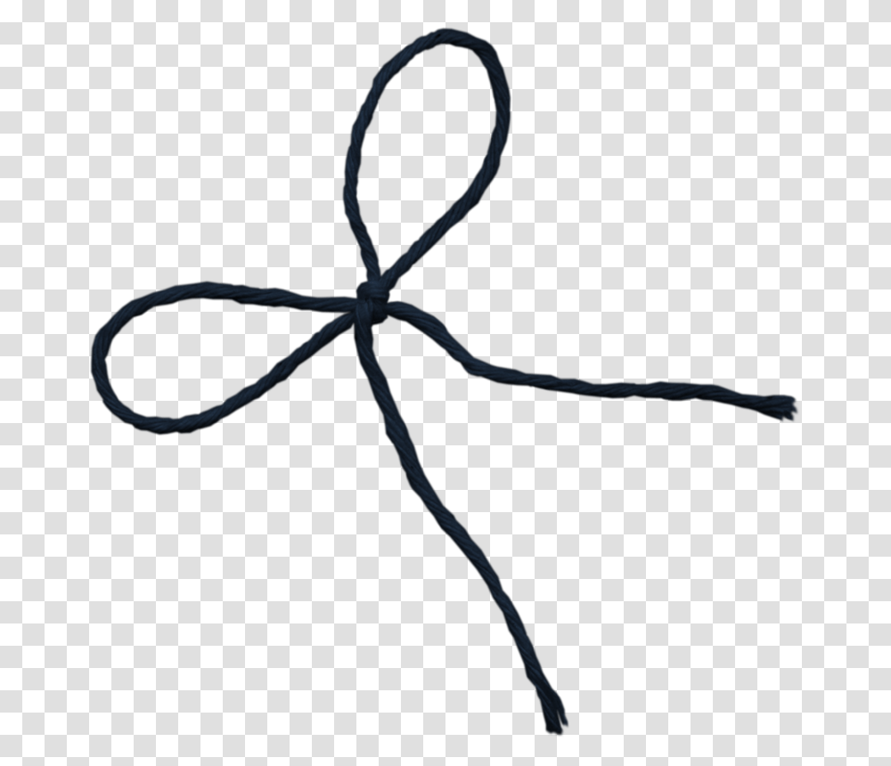 Shoelace, Knot, Rope Transparent Png