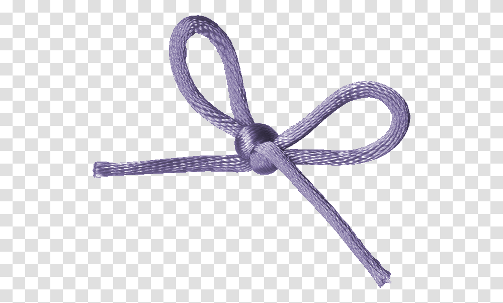 Shoelaces, Knot, Snake, Reptile Transparent Png