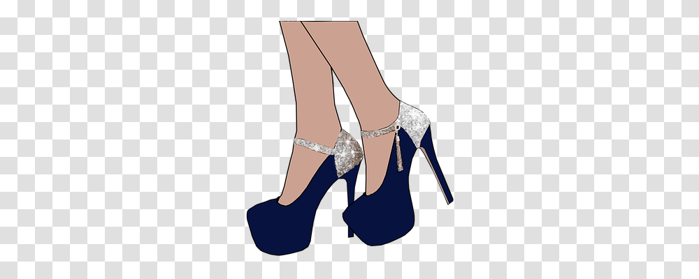Shoes Person, Apparel, High Heel Transparent Png