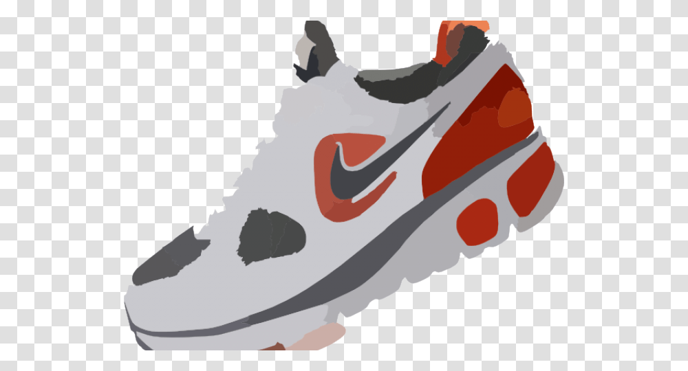 Shoes Clip Art Background Nike Shoes Clipart, Apparel, Footwear, Running Shoe Transparent Png