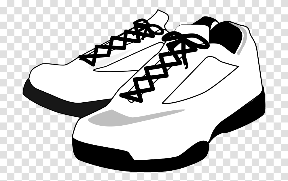 Shoes Clip Art, Apparel, Footwear, Sneaker Transparent Png