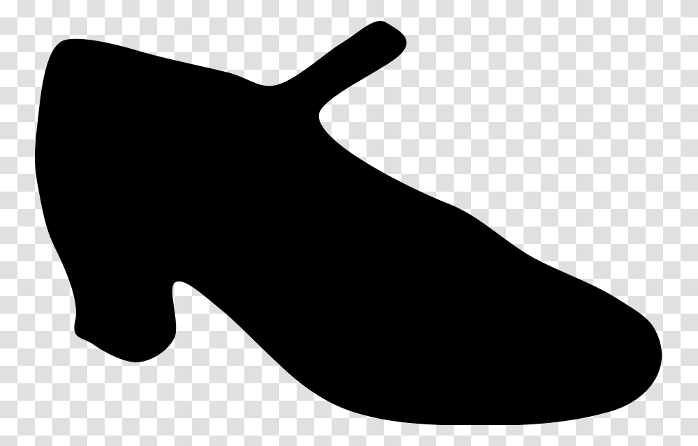 Shoes Clip Art Image Black, Gray, World Of Warcraft Transparent Png
