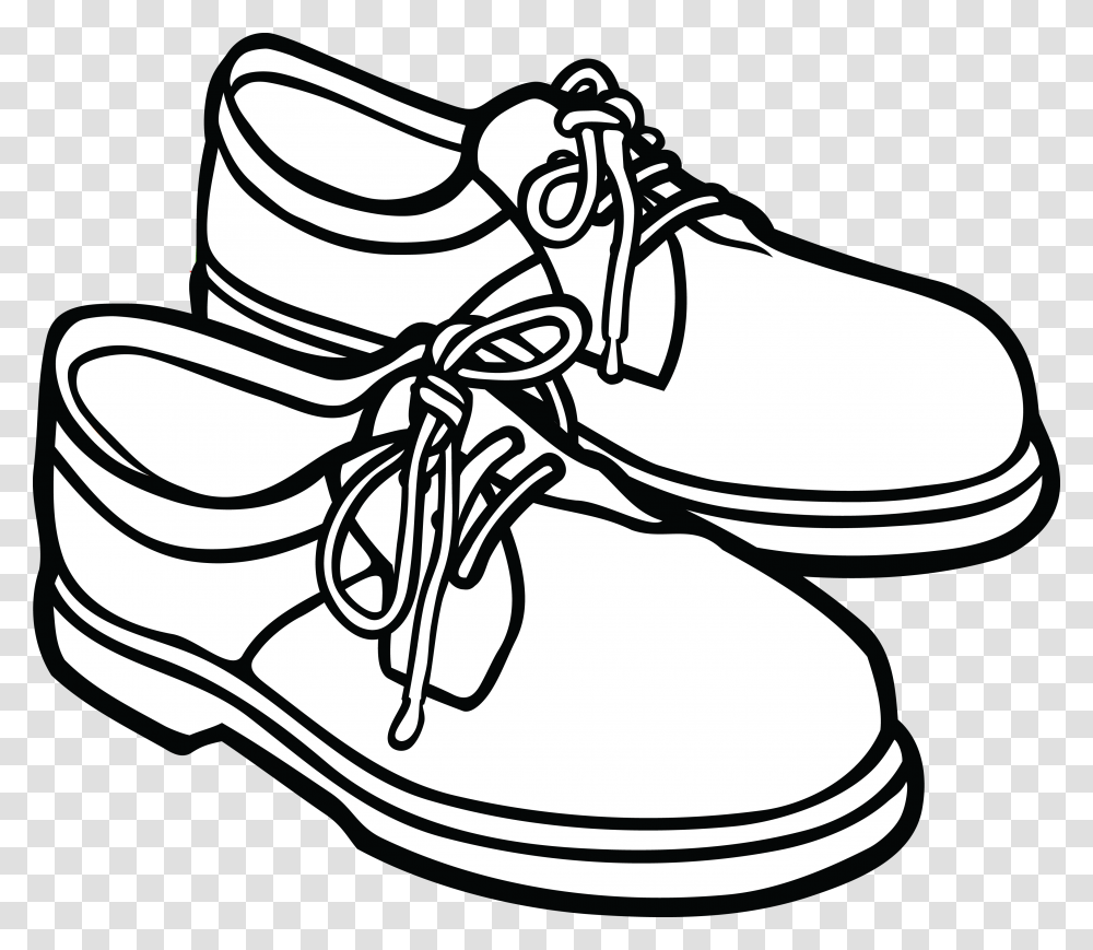 Shoes Clipart, Apparel, Footwear, Sneaker Transparent Png