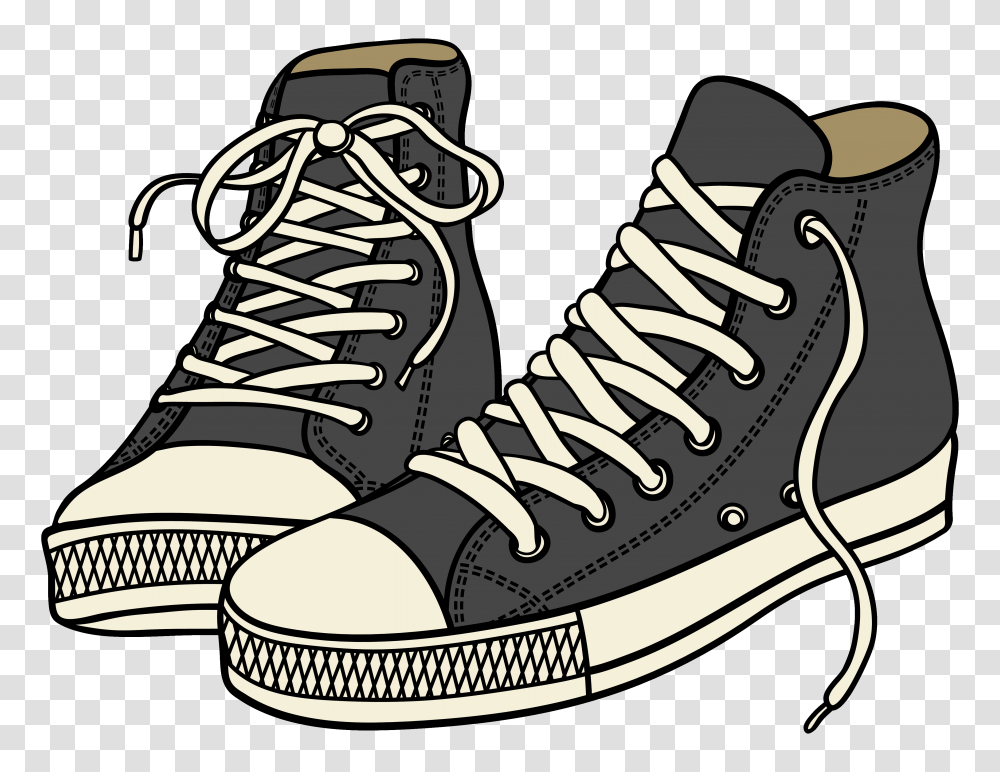 Shoes Cliparts, Apparel, Footwear, Sneaker Transparent Png