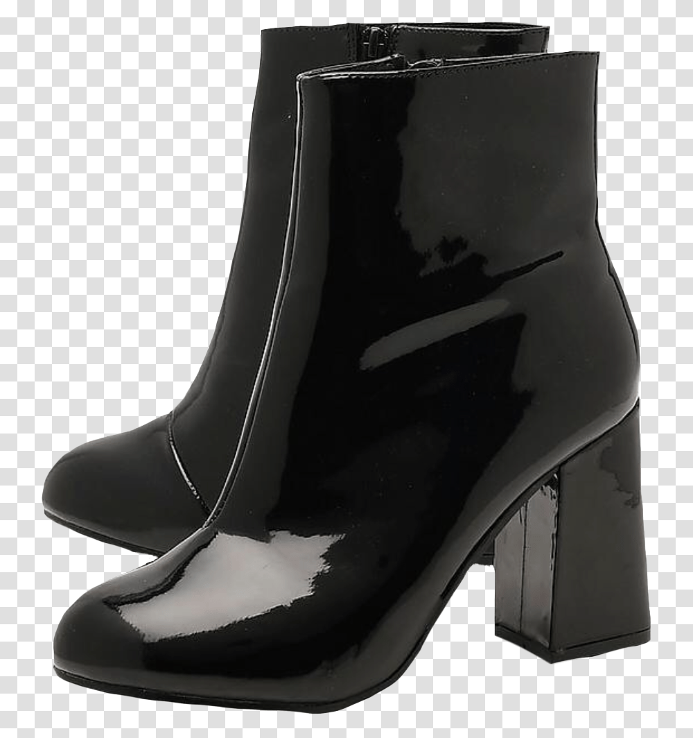 Shoes Footwear Boots Heels Ankleboots Heelboots Boot, Apparel, High Heel, Riding Boot Transparent Png