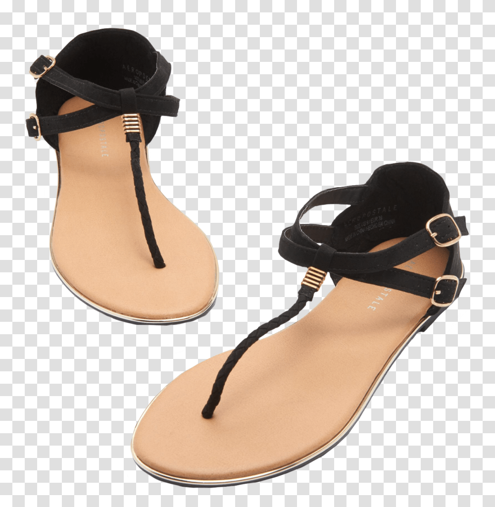 Shoes Footwear Sandals Clothes Aeropostale Cutbybilliekilled, Apparel, Flip-Flop Transparent Png