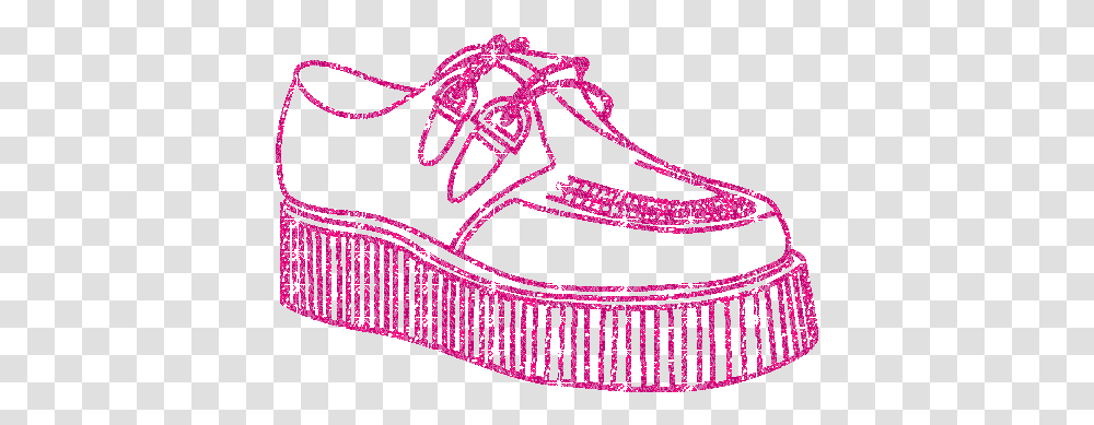 Shoes Glitter Gif Animated Shoes Gif, Clothing, Apparel, Knot, Accessories Transparent Png