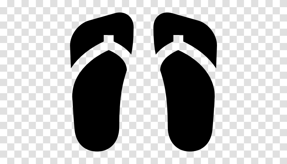 Shoes Icon, Apparel, Footwear, Flip-Flop Transparent Png