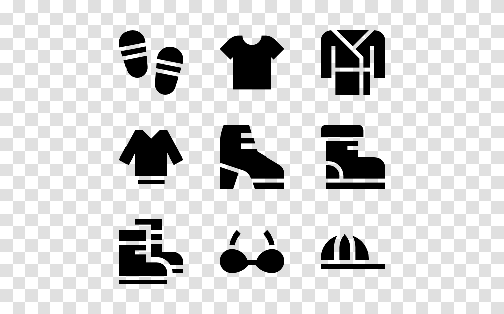 Shoes Icons, Gray, World Of Warcraft Transparent Png