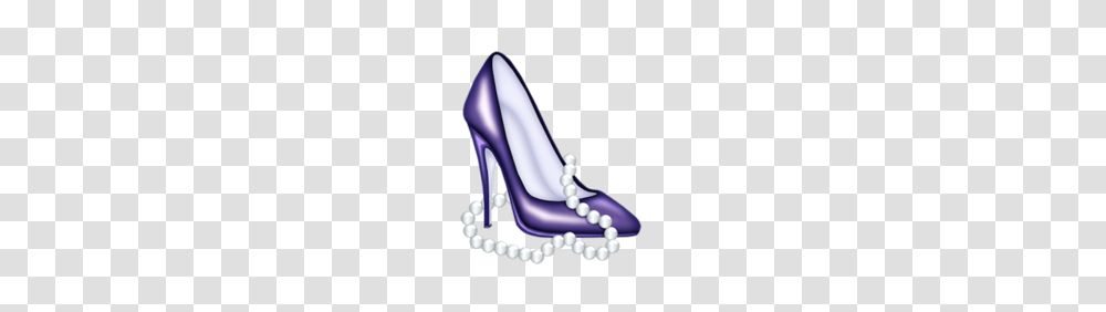 Shoes Purple, Apparel, Footwear, High Heel Transparent Png