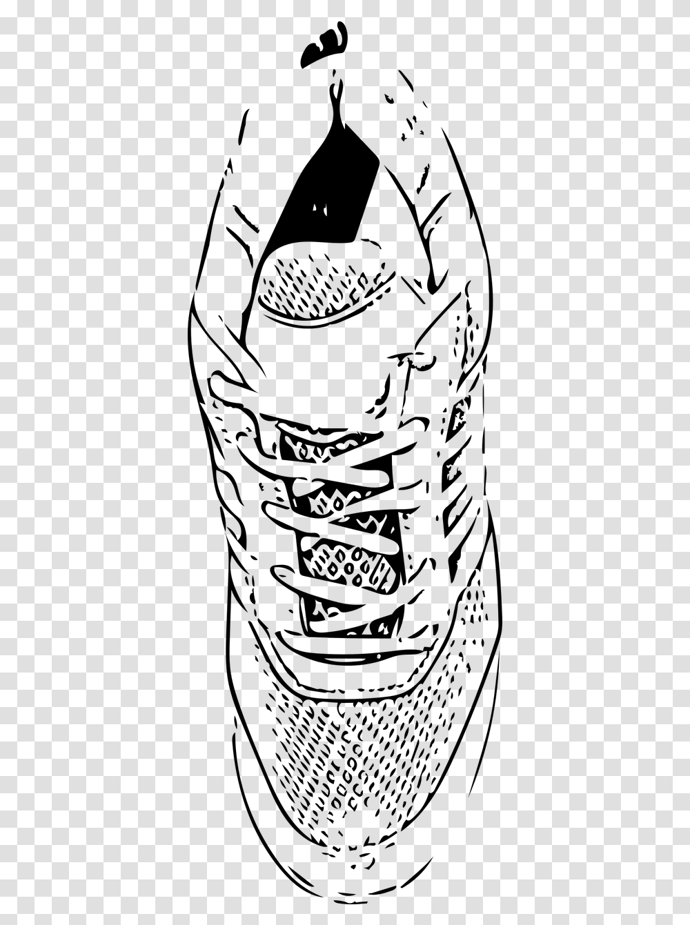 Shoes Shoe Shoe Vector Creative Image Vector Sports Line Art, Gray, World Of Warcraft Transparent Png