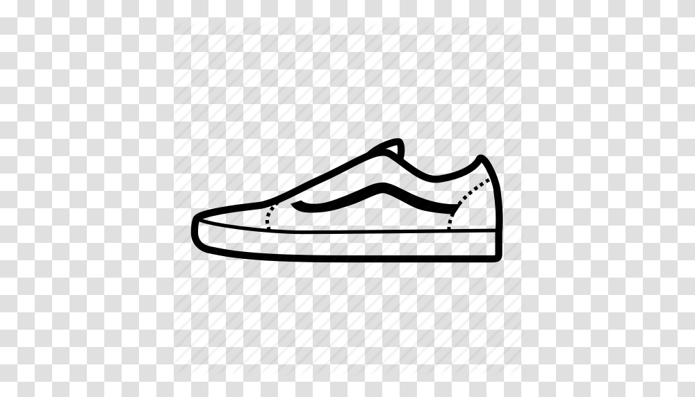 Shoes Skater Sneakers Trainers Vans Icon, Apparel, Footwear, Running Shoe Transparent Png