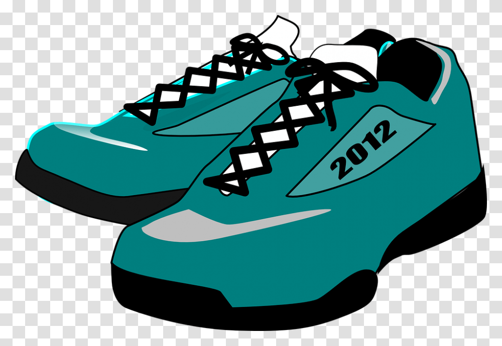 Shoes Sport Fitness Healthy Outdoor Jog Workout Shoes Clip Art, Apparel, Footwear, Sneaker Transparent Png