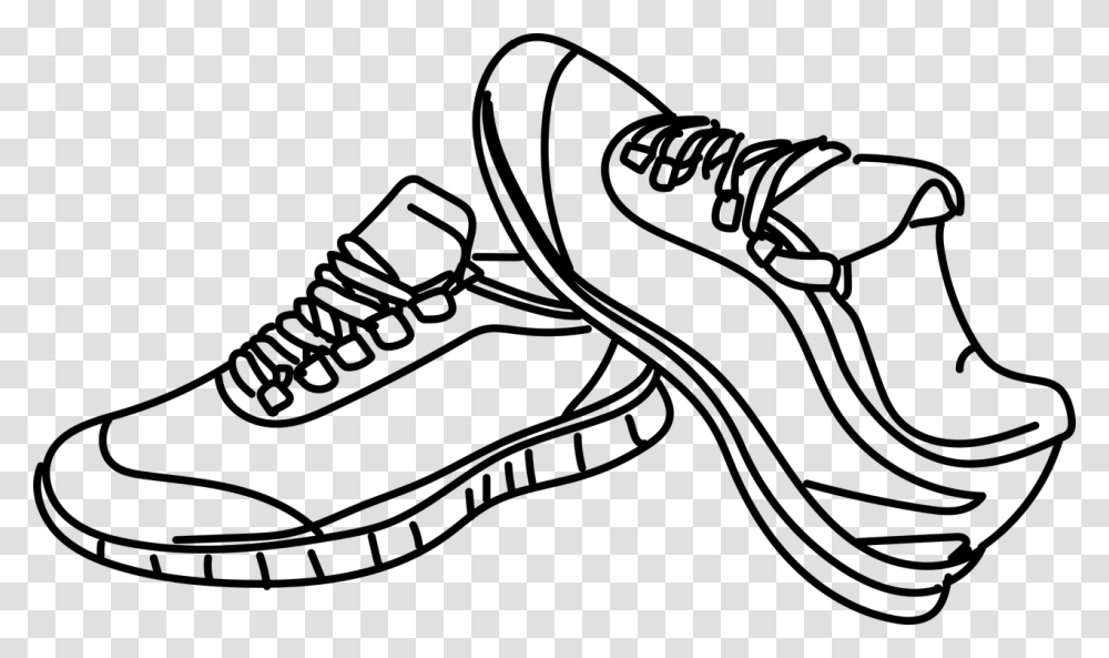 Shoes Tennis Sport Racket Court Approach Game Giy Vector, Gray, World Of Warcraft Transparent Png