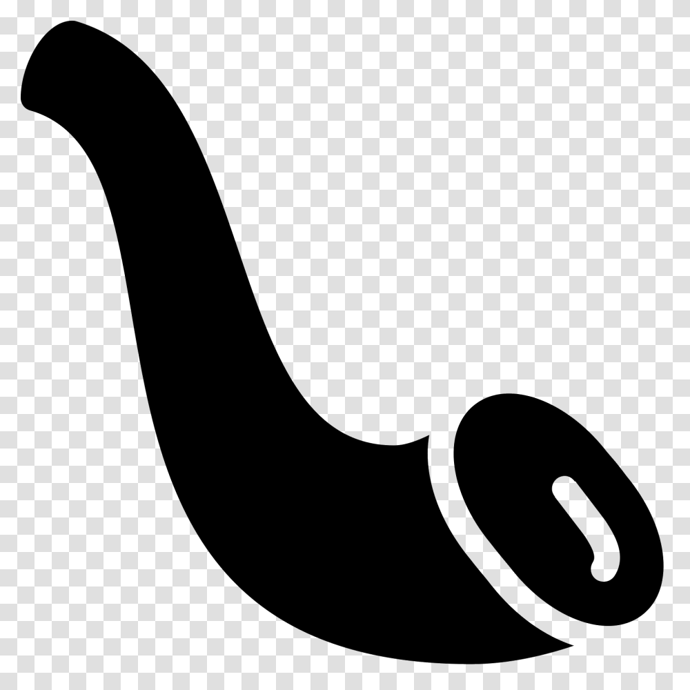 Shofar, Gray, World Of Warcraft Transparent Png