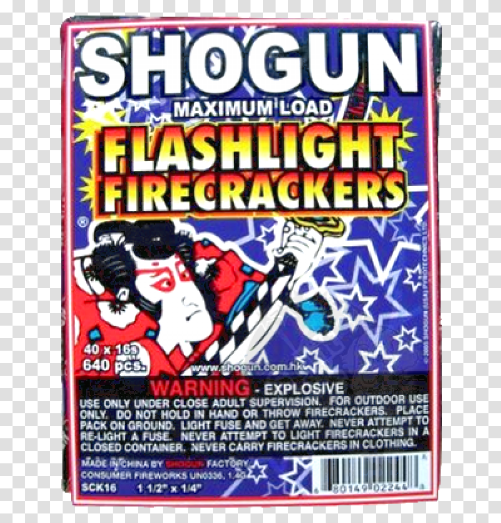 Shogun Firecrackers, Advertisement, Poster, Flyer, Paper Transparent Png