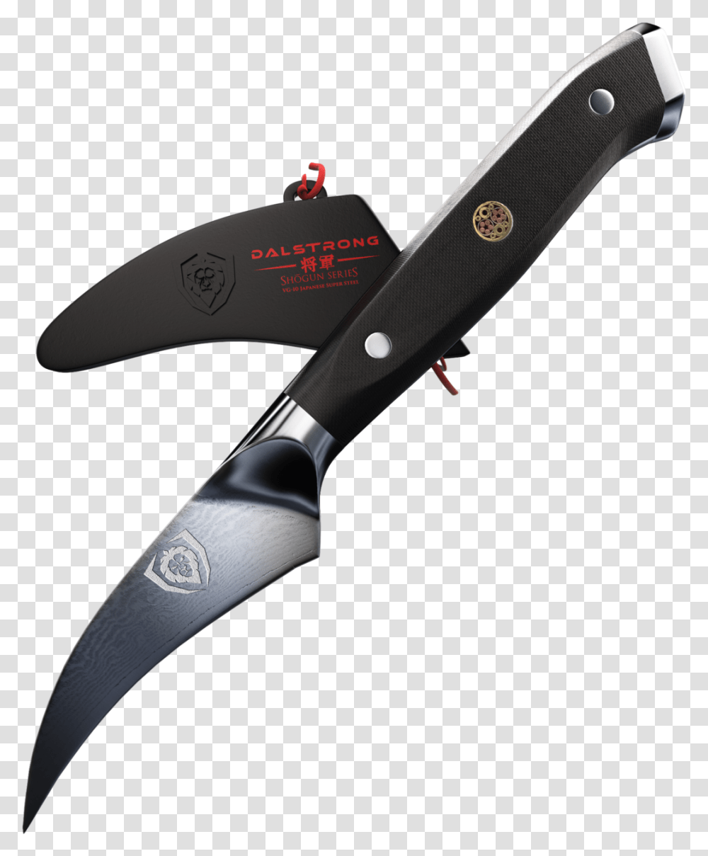 Shogun Series Serrated Blade, Knife, Weapon, Weaponry, Dagger Transparent Png