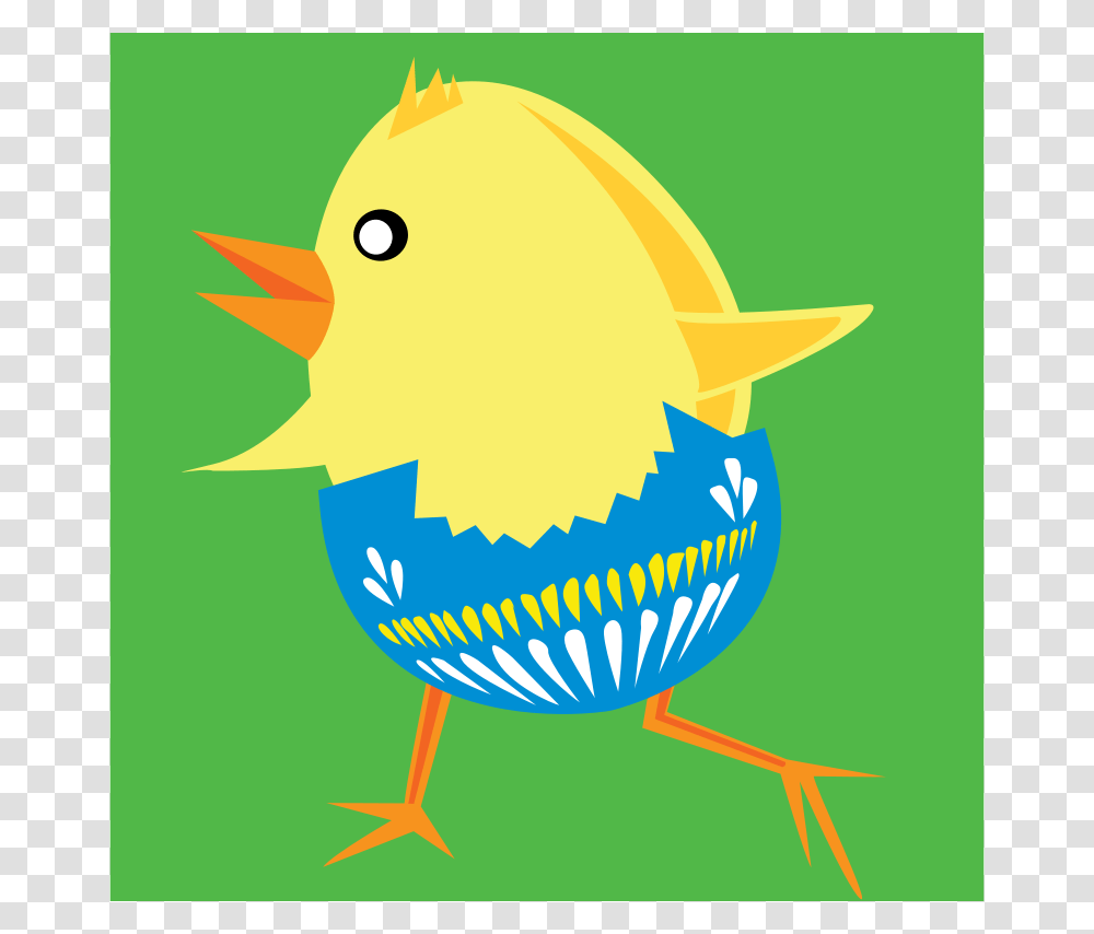 Shokunin Easter Chicken, Animals, Bird Transparent Png