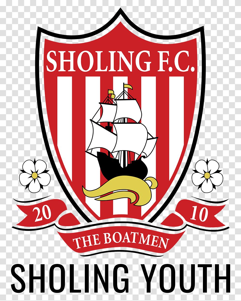 Sholing Football Club Official Website Online Shop Sholing Fc Logo, Armor, Poster, Advertisement, Text Transparent Png