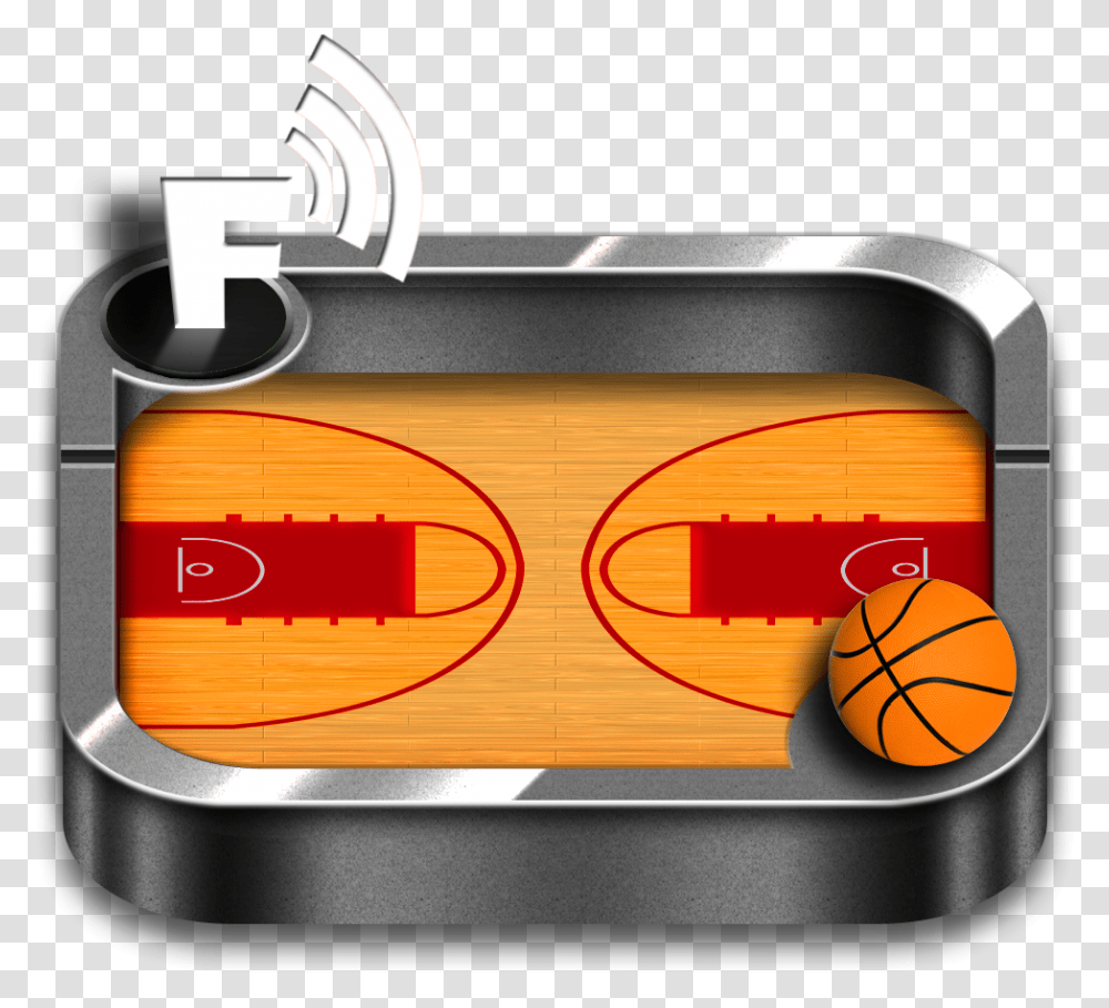 Shoot Basketball Basketball, Label Transparent Png