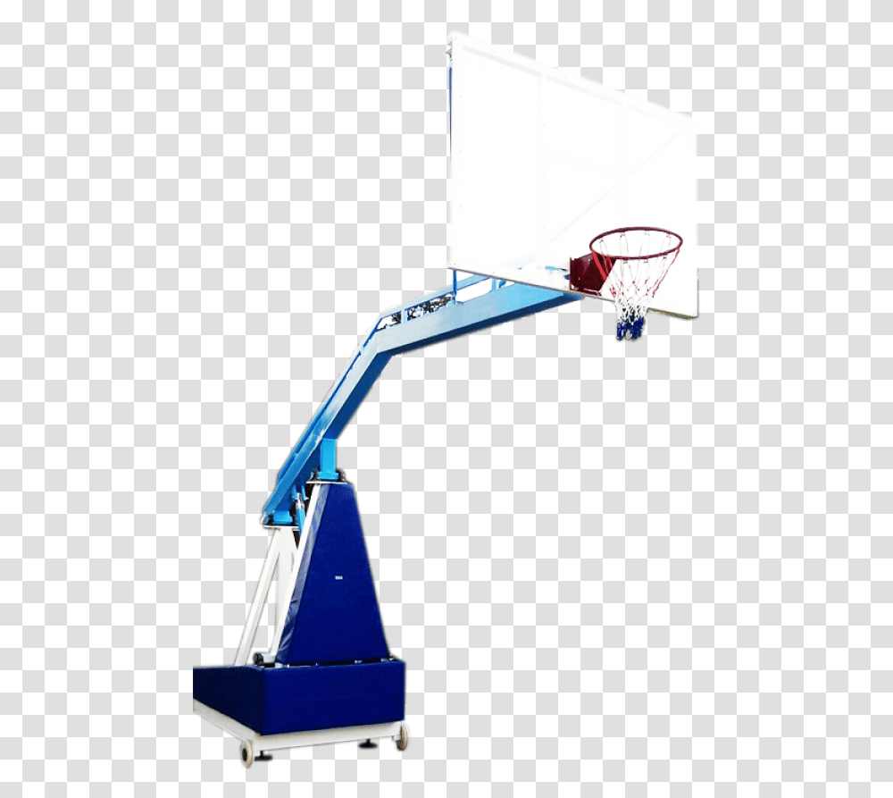Shoot Basketball, Hoop, Construction Crane Transparent Png