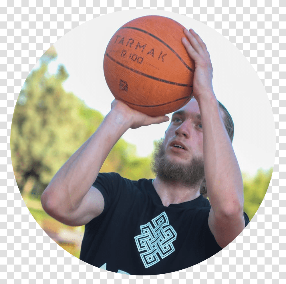 Shoot Basketball, Person, Human, People, Team Sport Transparent Png