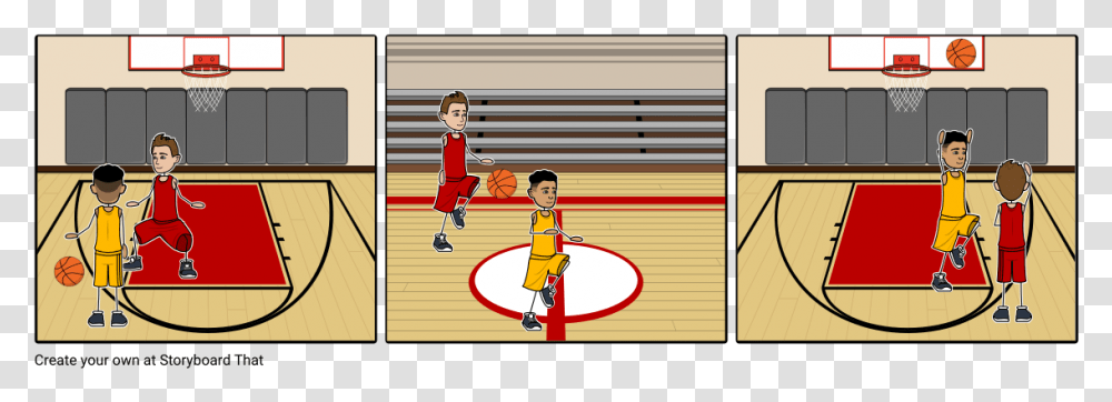 Shoot Basketball, Person, People, Leisure Activities, Duel Transparent Png