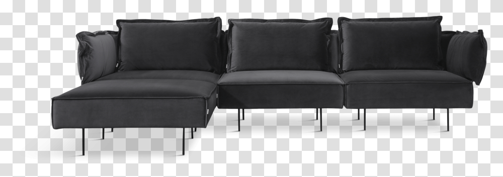 Shoot Pa Lager Couch, Furniture, Chair, Armchair, Cushion Transparent Png