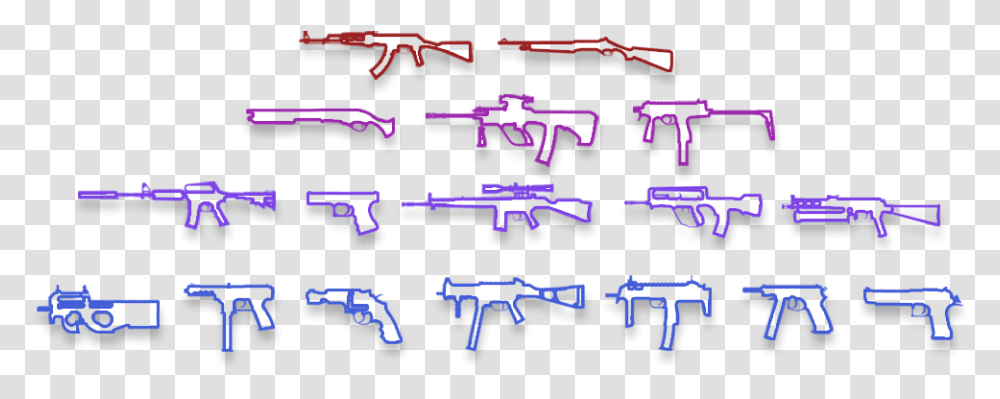 Shoot Rifle, Weapon, Weaponry, Alphabet Transparent Png