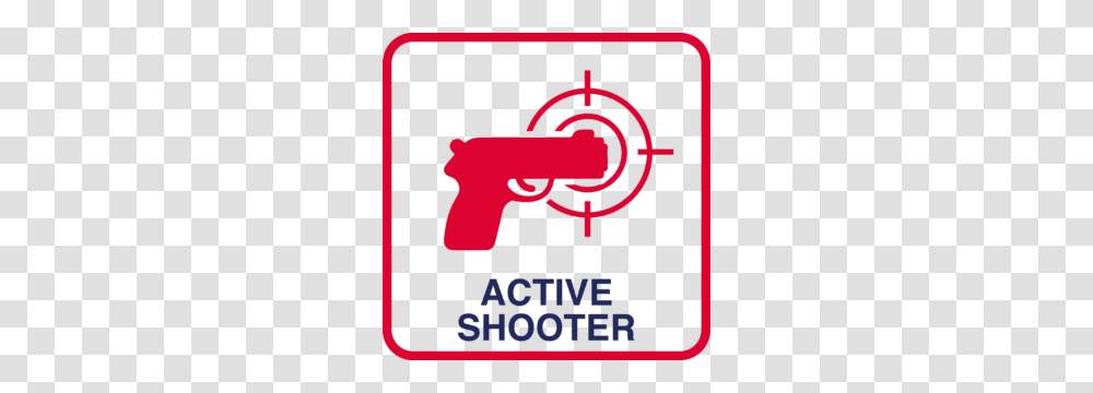 Shooter Clipart Active Shooter, Toy, Water Gun, Label Transparent Png