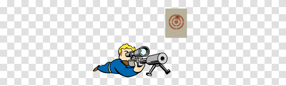 Shooter Clipart Sniper, Gun, Weapon, Weaponry, Photography Transparent Png