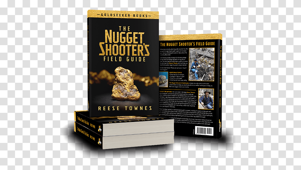 Shooters Field Guide Book Cover, Advertisement, Flyer, Poster, Paper Transparent Png
