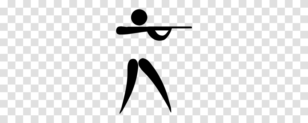 Shooting Sport, Moon, Outer Space, Night Transparent Png