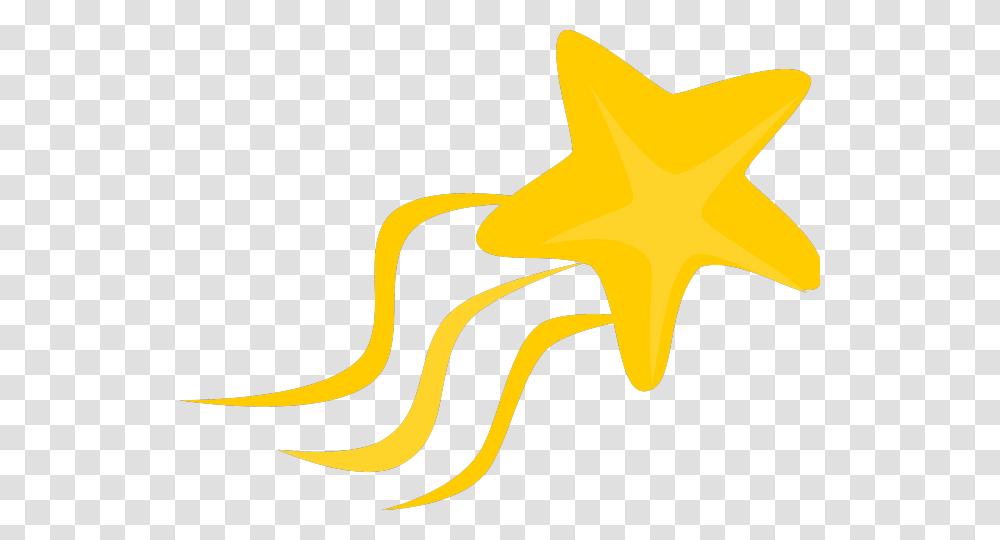 Shooting Star Background Star Clip Art Free, Star Symbol, Antelope, Wildlife Transparent Png