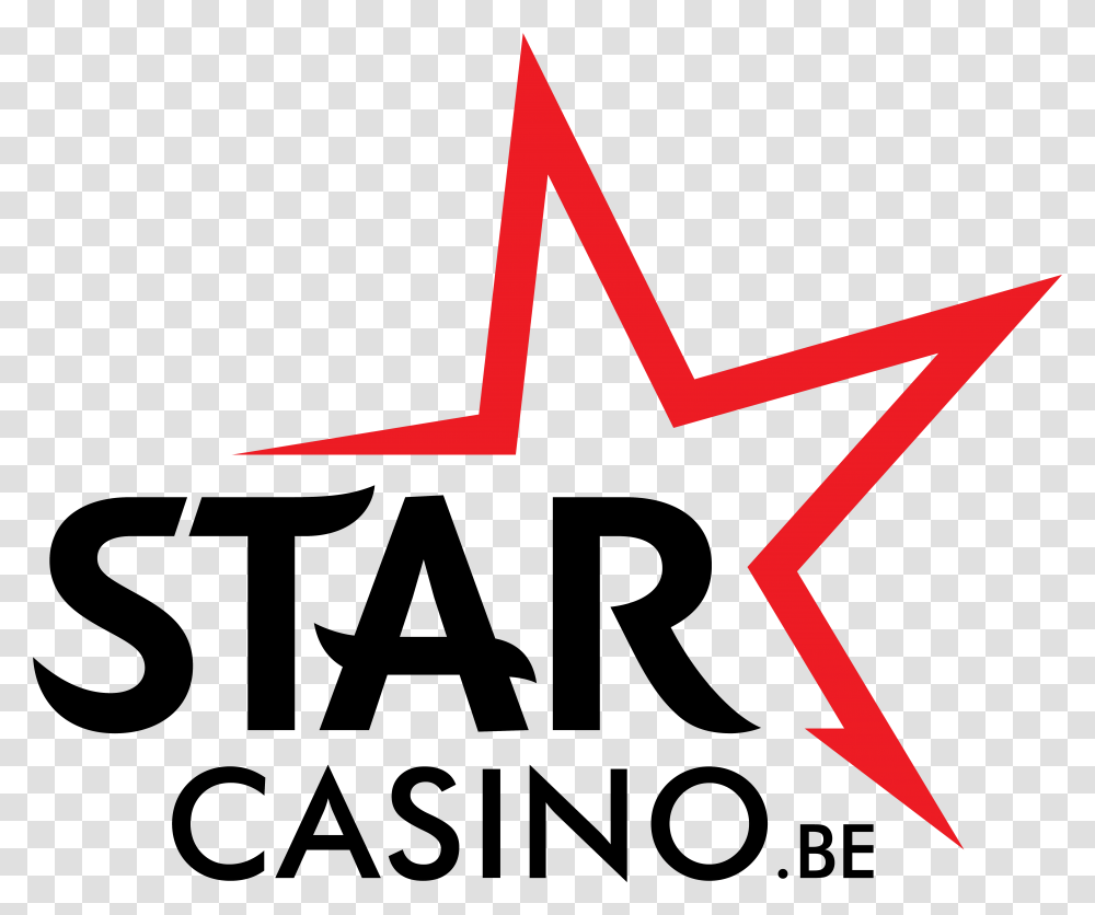 Shooting Star Casino Logos Vertical, Star Symbol, Cross Transparent Png